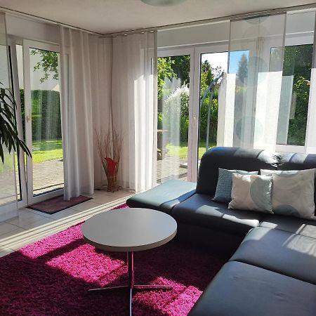 Naehe Spieleland Apartamento Vogt Exterior foto