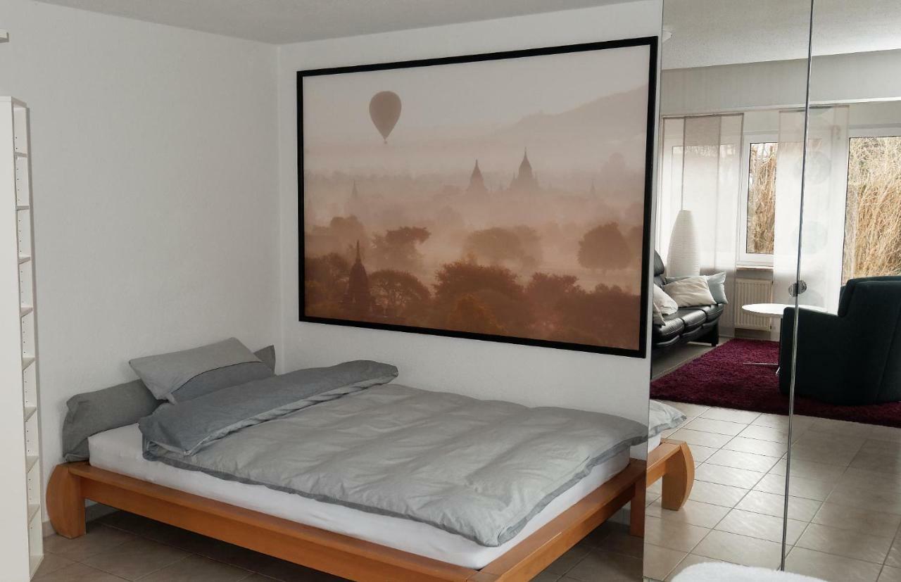 Naehe Spieleland Apartamento Vogt Exterior foto